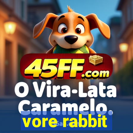 vore rabbit